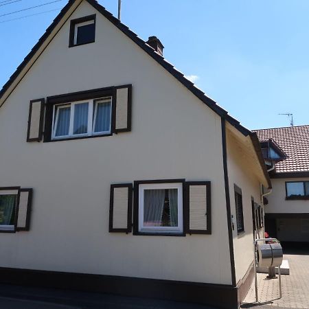 Holiday Home Roth By Interhome Neuried  Екстер'єр фото