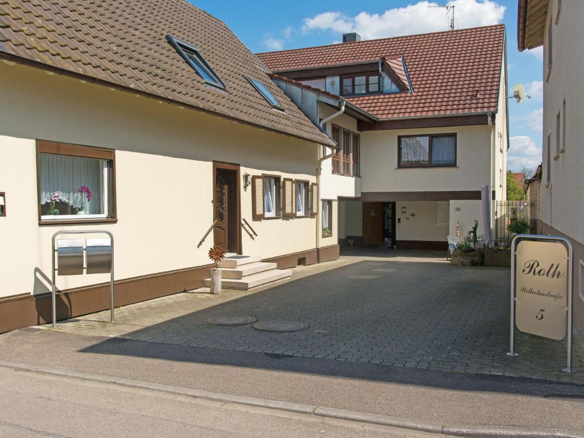 Holiday Home Roth By Interhome Neuried  Екстер'єр фото